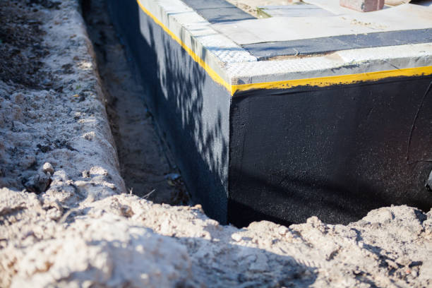 Foundation crack repair in Clarence, NY